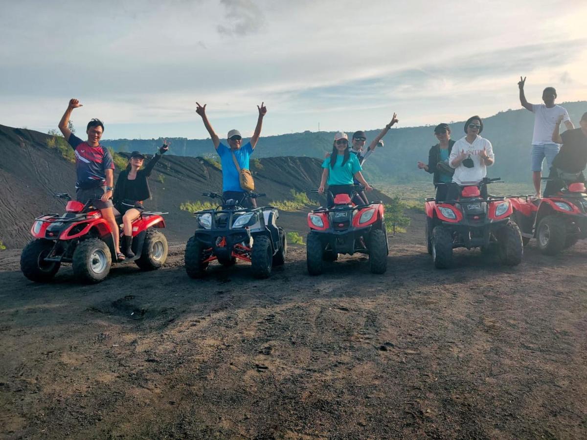 Batur Volcano Basecamp Kubupenlokan Extérieur photo