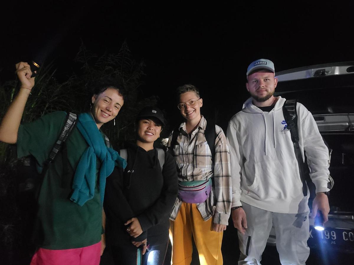 Batur Volcano Basecamp Kubupenlokan Extérieur photo