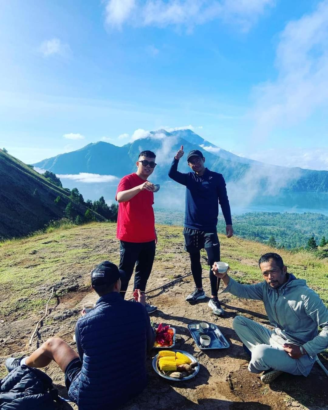 Batur Volcano Basecamp Kubupenlokan Extérieur photo