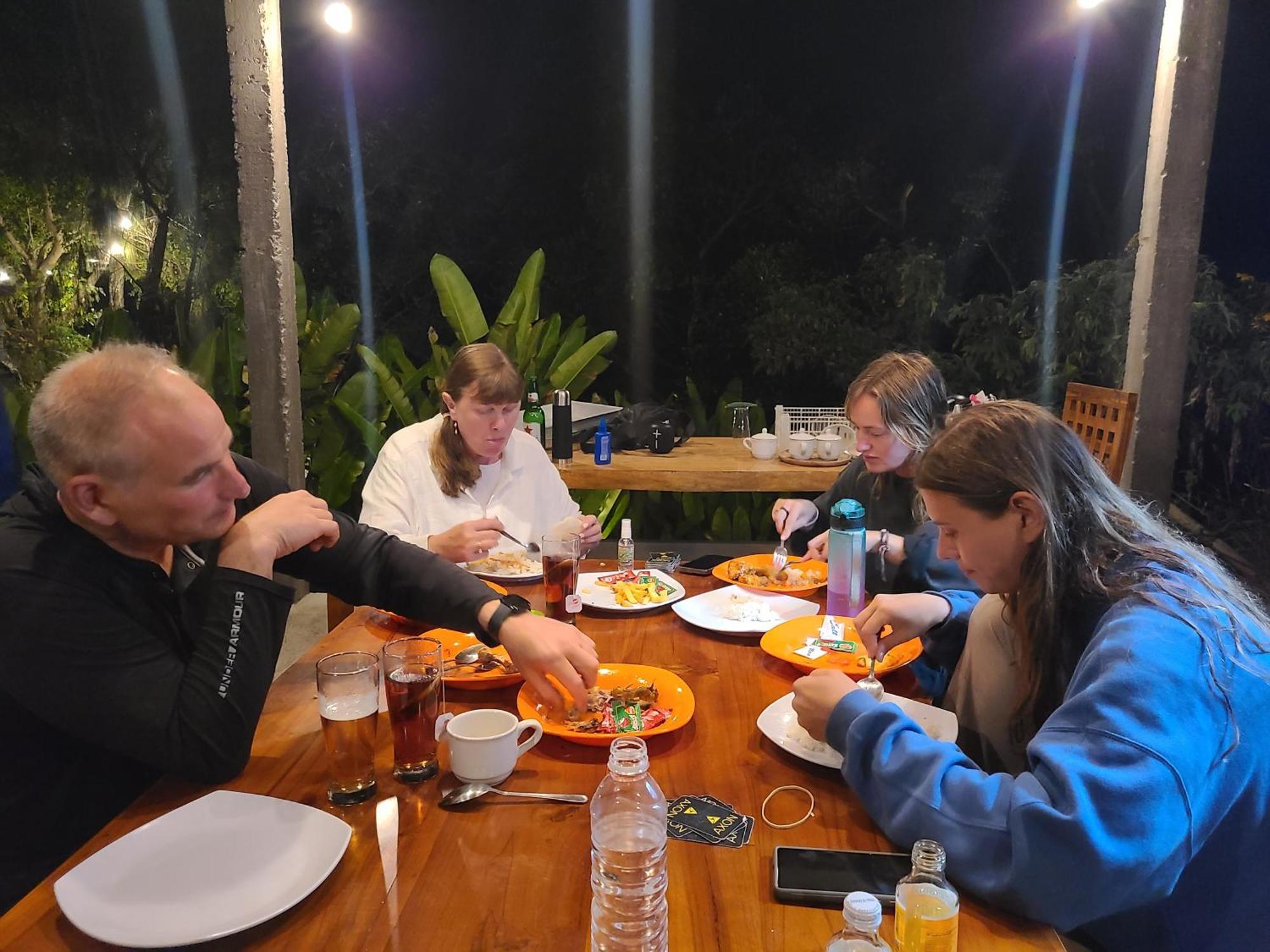 Batur Volcano Basecamp Kubupenlokan Extérieur photo