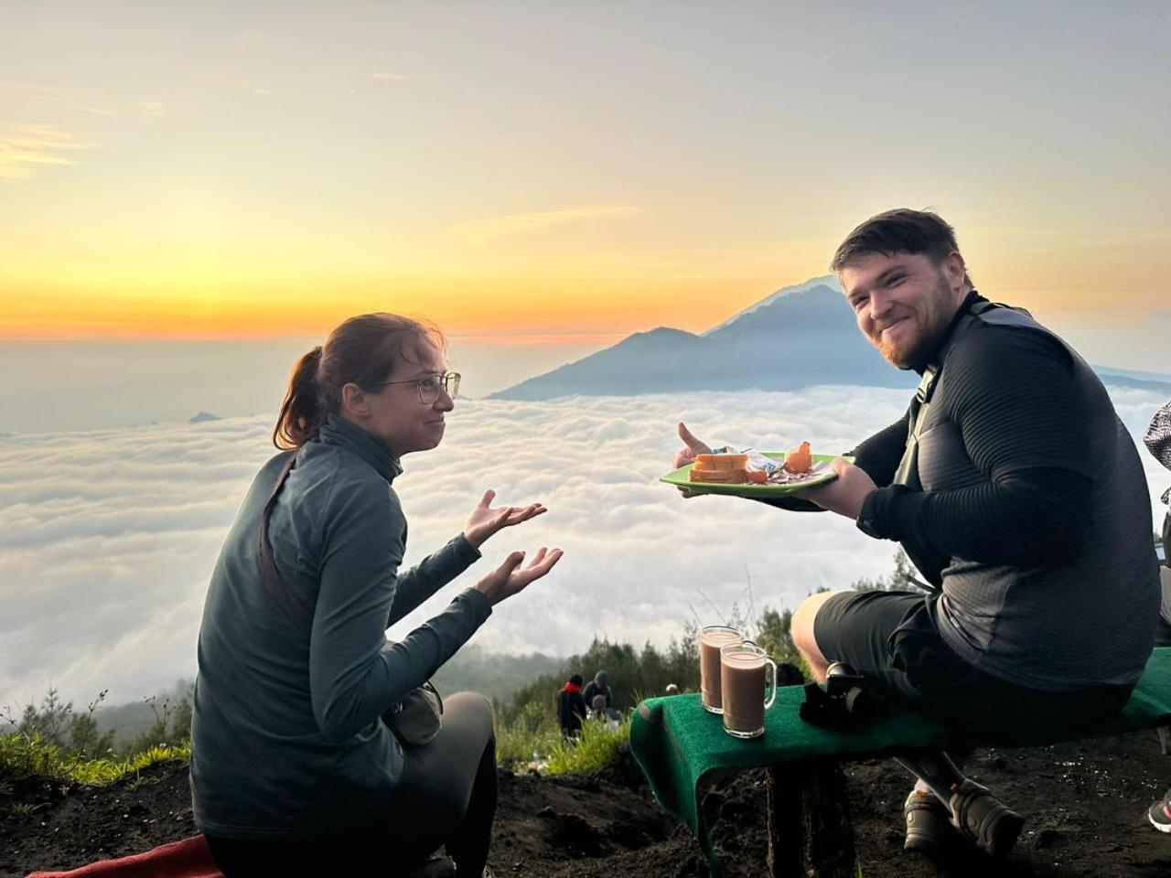 Batur Volcano Basecamp Kubupenlokan Extérieur photo