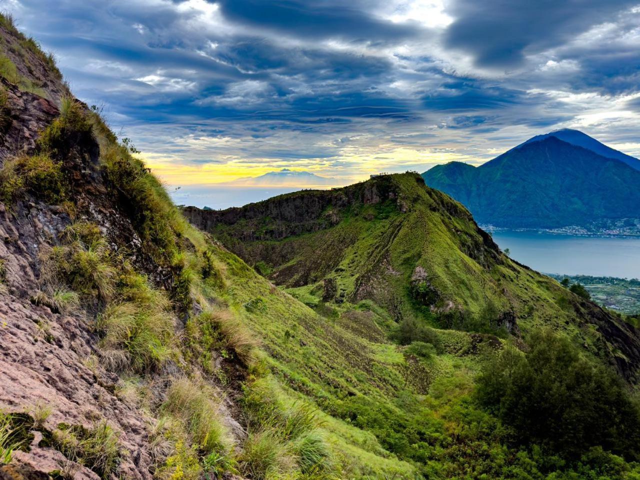 Batur Volcano Basecamp Kubupenlokan Extérieur photo