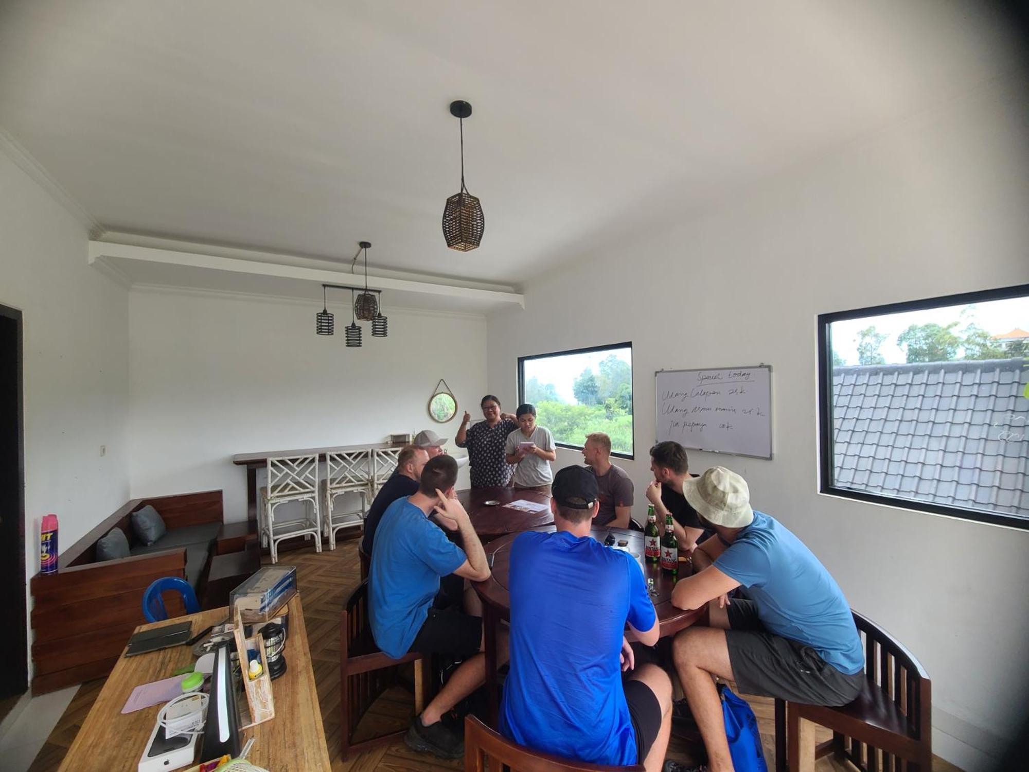 Batur Volcano Basecamp Kubupenlokan Extérieur photo